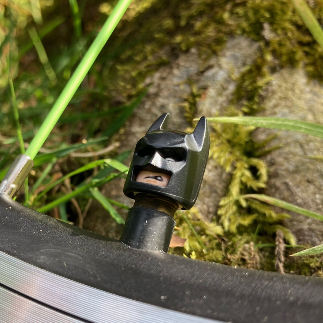 Batman (black cowl)