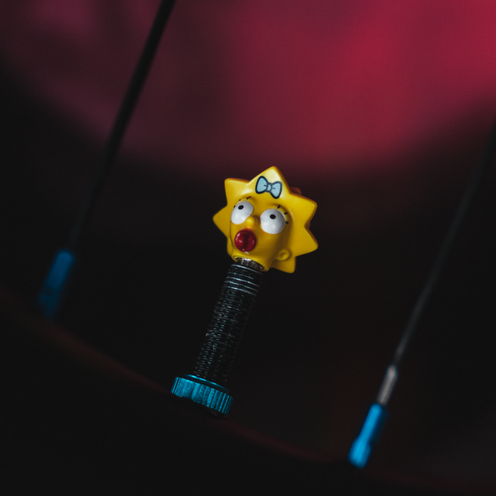 Maggie Simpson