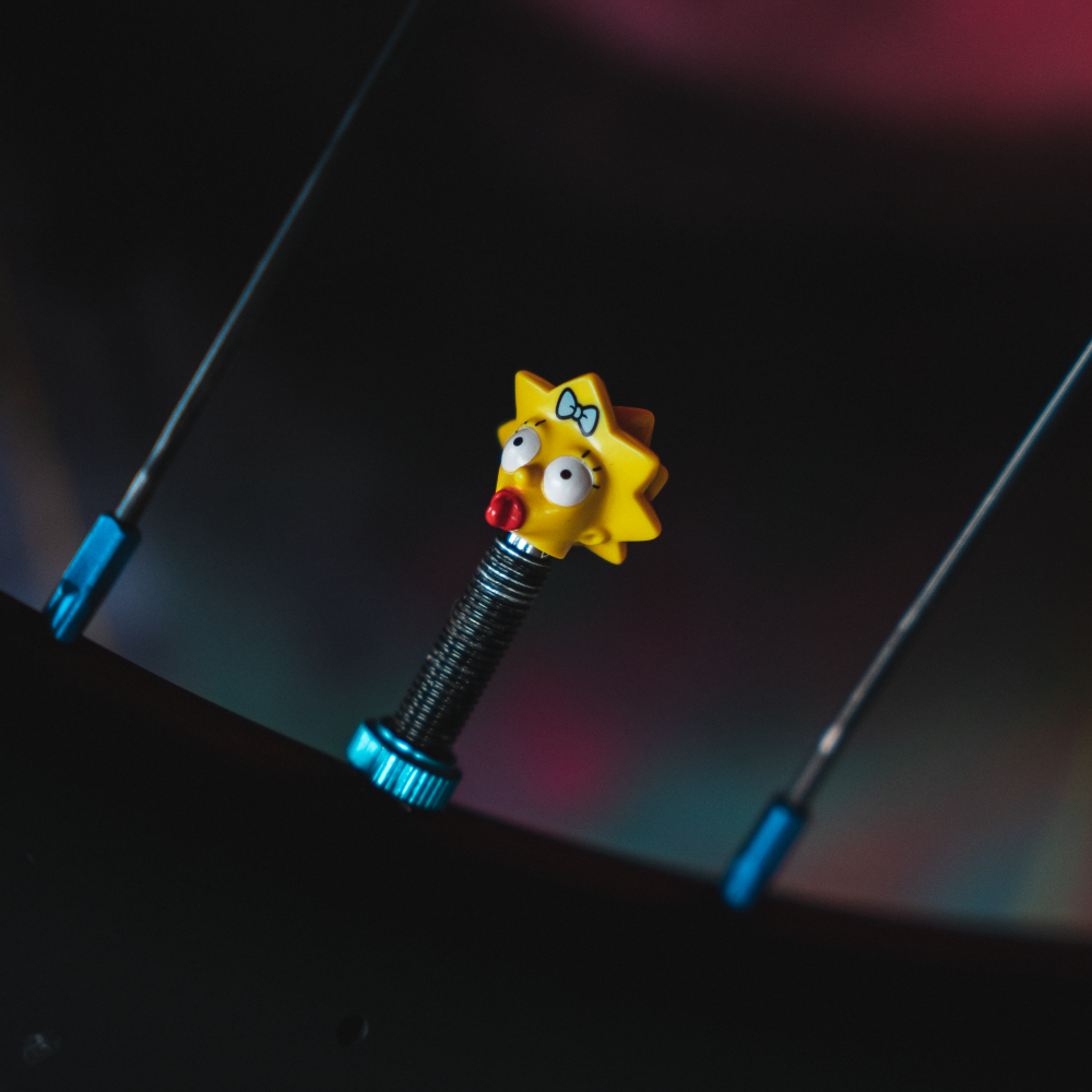 Maggie Simpson